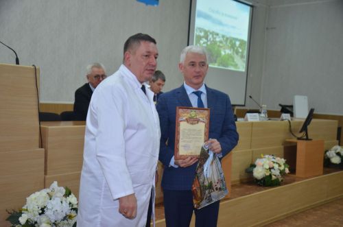Агрызские медики подвели итоги 2022 года