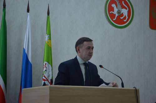 Агрызские медики подвели итоги 2022 года
