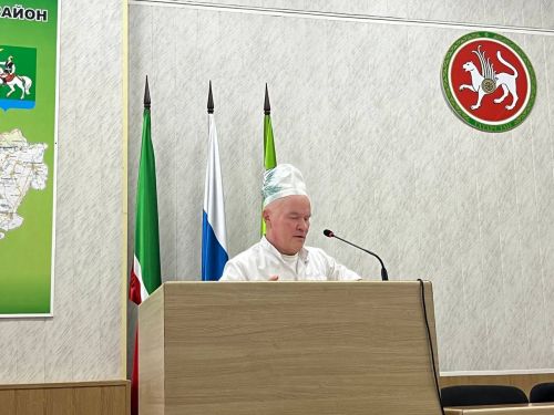 На итоговом заседании наградили лучших медиков Агрыза