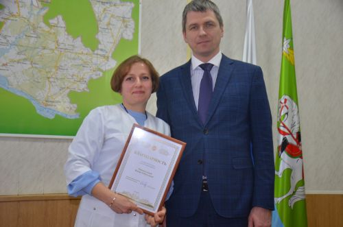 Агрызские медики подвели итоги 2022 года