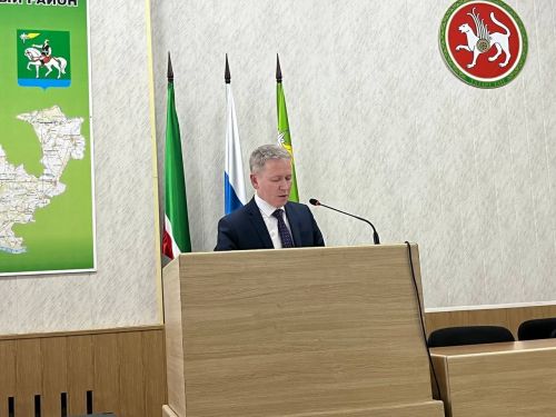 На итоговом заседании наградили лучших медиков Агрыза