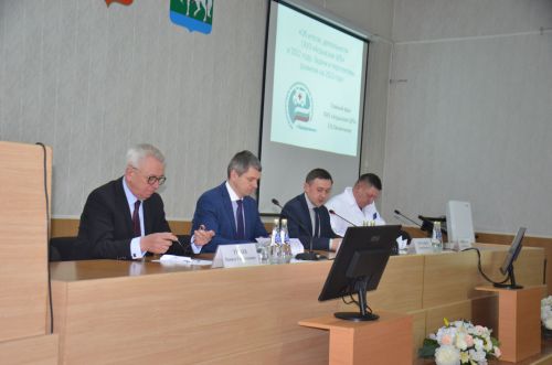 Агрызские медики подвели итоги 2022 года