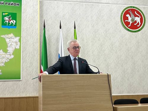 Агрызские медики подвели итоги 2022 года