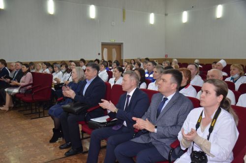 Агрызские медики подвели итоги 2022 года