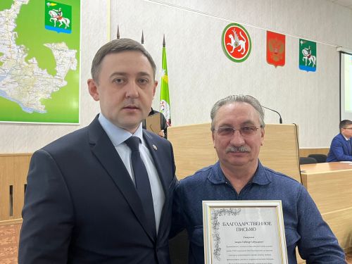 Ленар Нургаянов поблагодарил агрызцев за активную гражданскую позицию