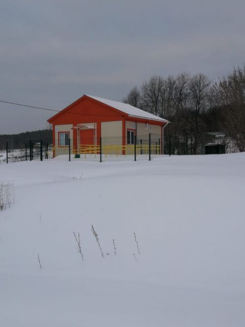 На сходе граждан в селе Азёво подняли больные вопросы