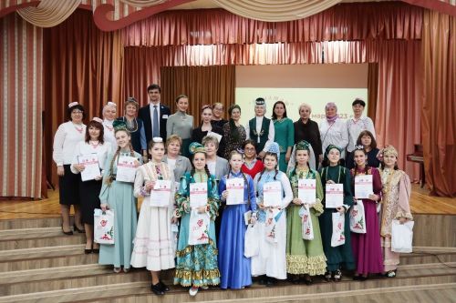 Лениза Зигангараева стала победительницей в номинации «Оста кул» финала конкурса «Асылташ»