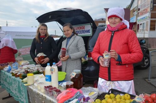 Более 10 сельских поселений представят свою продукцию на ярмарке в Агрызе