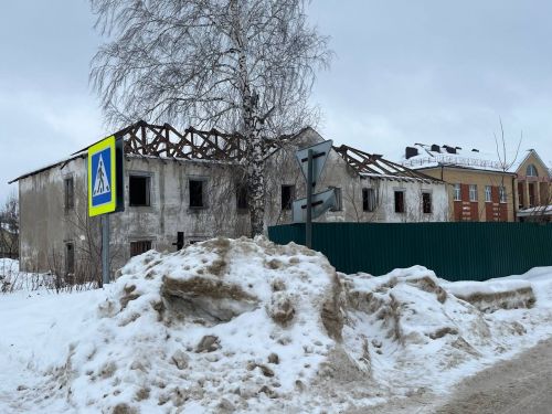 Ленар Нургаянов провел очередное пешее совещание по Агрызу