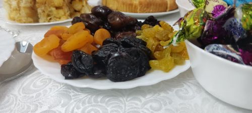 Район кулланучылар җәмгыяте ифтар мәҗлесе уздырды