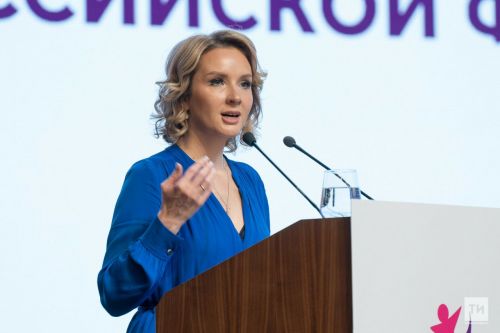 «Потрясающий проект»: Львова-Белова дала оценку татарстанской программе «Точка трезвости»
