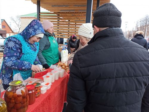 Иртәгә Әгерҗедә бәйрәм ярминкәсе узачак