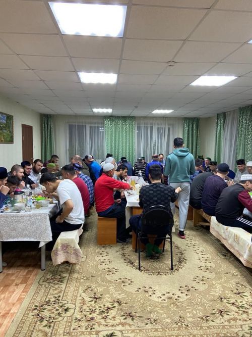 Агрызцы примут участие в республиканском ифтаре в Казани