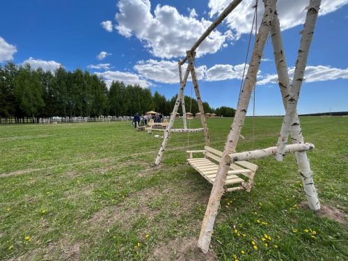 Республиканский праздник «Семык» в Пелемеше пройдет в марийском этностиле