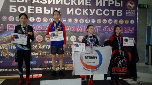 Воспитанники Рустама Майорова вошли в состав сборной России