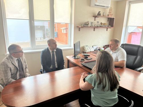 В Агрызе состоялась встреча с антимонопольной службой РТ