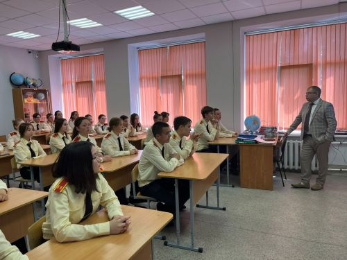 В Агрызе состоялась встреча с антимонопольной службой РТ