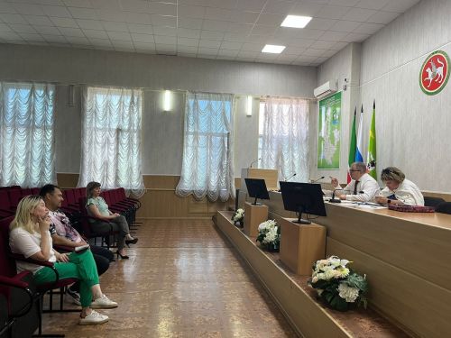 В Агрызе состоялась встреча с антимонопольной службой РТ