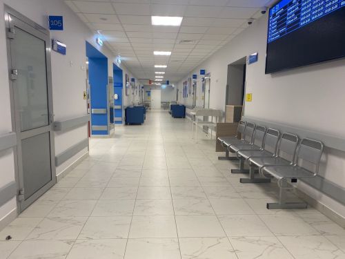 Эдуард Овчинников: При диспансеризации выявляются серьезные заболевания