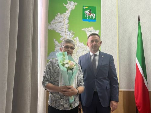 В администрации района прошло торжественное награждение (ФОТО)