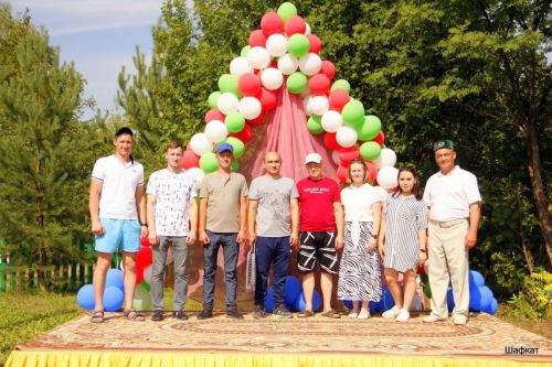 Село Табарли отметило свое 470-летие