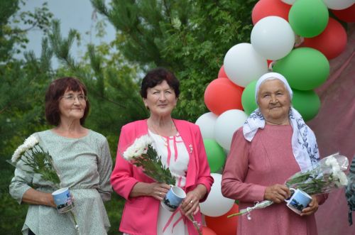 Село Табарли отметило свое 470-летие