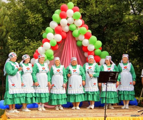 Село Табарли отметило свое 470-летие