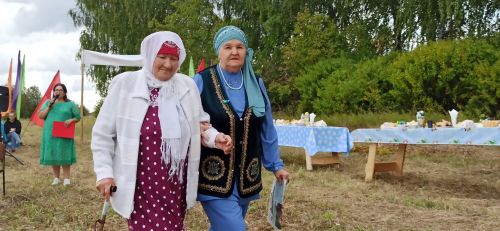 Әгерҗе районындагы Татарстан һәм Алга авылларының бер гасырлык юбилейлары билгеләп үтелде (ФОТО)