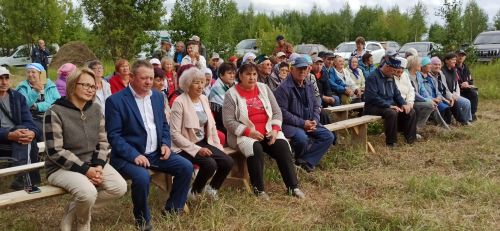 Татарстан һәм Алга авылларының бер гасырлык юбилейлары билгеләп үтелде