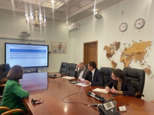 Альфия Когогина: Удалось нарастить объем льготных кредитов, привлеченных в республику из Фонда развития промышленности