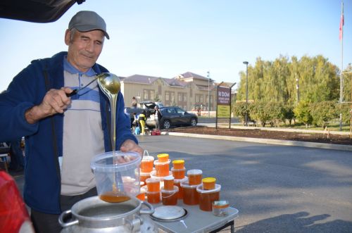 Әгерҗедә бәйрәм ярминкәсе узачак