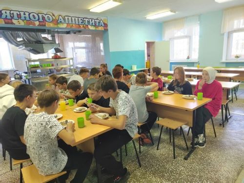 Тирсә мәктәбендә хәрби-патриотик уен узды