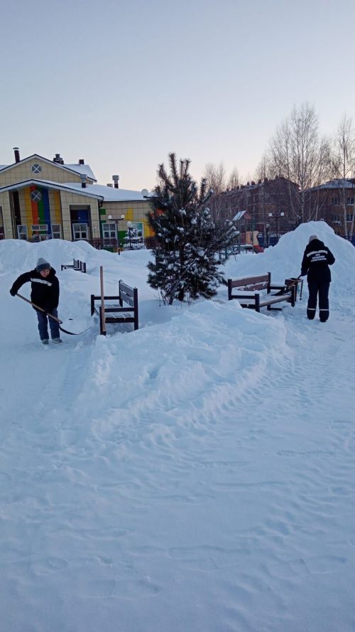 Фәннүр Шакиров: Кар яуган барлык көннәрдә без дә көчәйтелгән режимда эшләдек