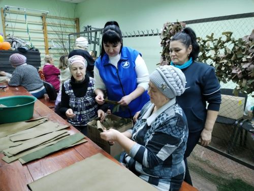 В Ямурзинском клубе прошло мероприятие «Мы за безопасность на дорогах»