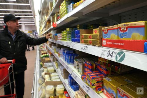 Росстат октябрь башында ниләр кыйммәтләнүен исәпләп чыгарды