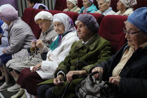 В Агрызе пройдет культурно-развлекательное мероприятие «Бабуля – шоу»