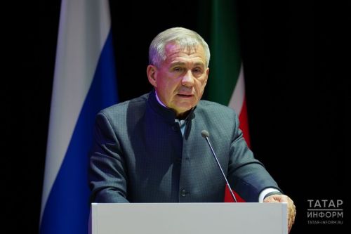 Рустам Минниханов: Саммит БРИКС в Казани обеспечит удобствами горожан и туристов