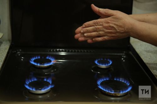 Агрызцам напоминают: Газ не для обогрева