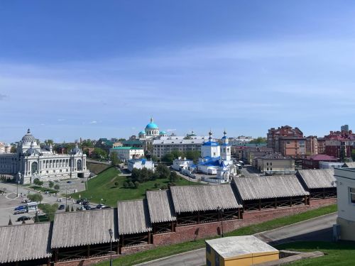В 2025 году в Казани введут туристический налог
