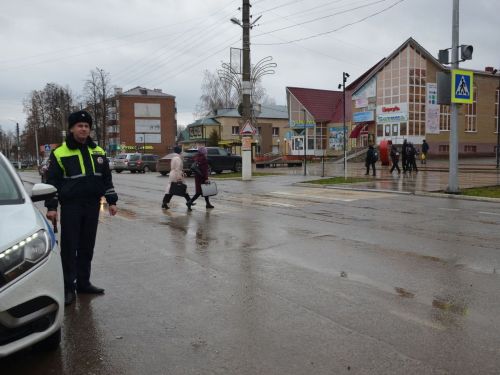 В Агрызском районе стартовала операция «Пешеход»