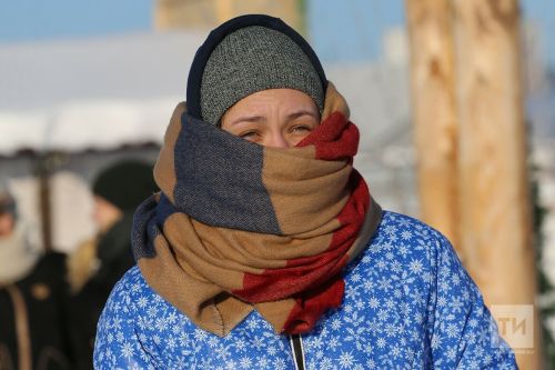 В выходные в Татарстан придут морозы