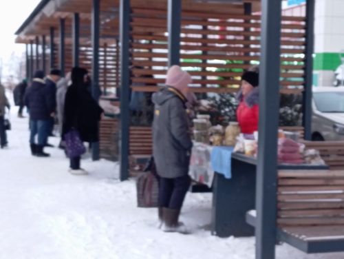 Әгерҗедә Яңа ел алды ярминкәсе узды