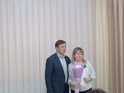 Әгерҗедә хәрбиләр һәм волонтерлар белән очрашу узды