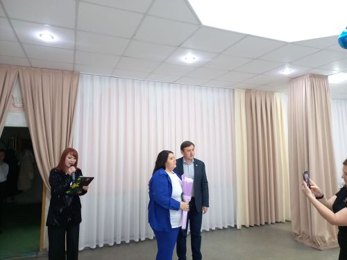 Әгерҗедә хәрбиләр һәм волонтерлар белән очрашу узды