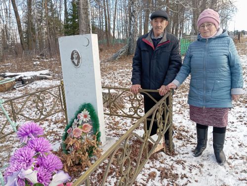 Районда Чечняда һәлак булганнарны искә алдылар