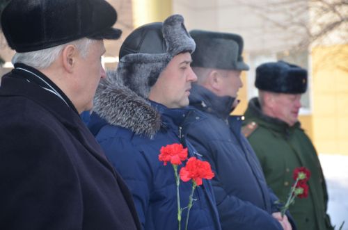 Глава района Ленар Нургаянов опубликовал поздравление с Днем вывода войск из Афганистана