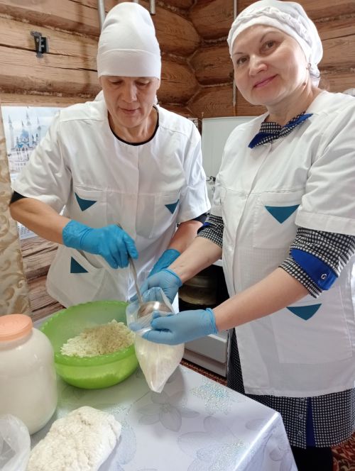 Булатовлар гаиләсе күп кенә гаиләләргә үрнәк булып тора