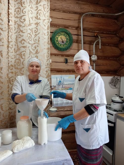 Булатовлар гаиләсе күп кенә гаиләләргә үрнәк булып тора