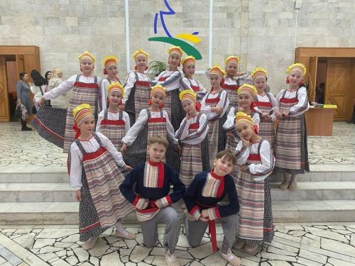 «Росинки» стали лауреатами республиканского фестиваля-конкурса