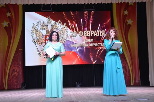 Сегодня в Агрызе состоится праздничный концерт ко Дню защитника Отечества